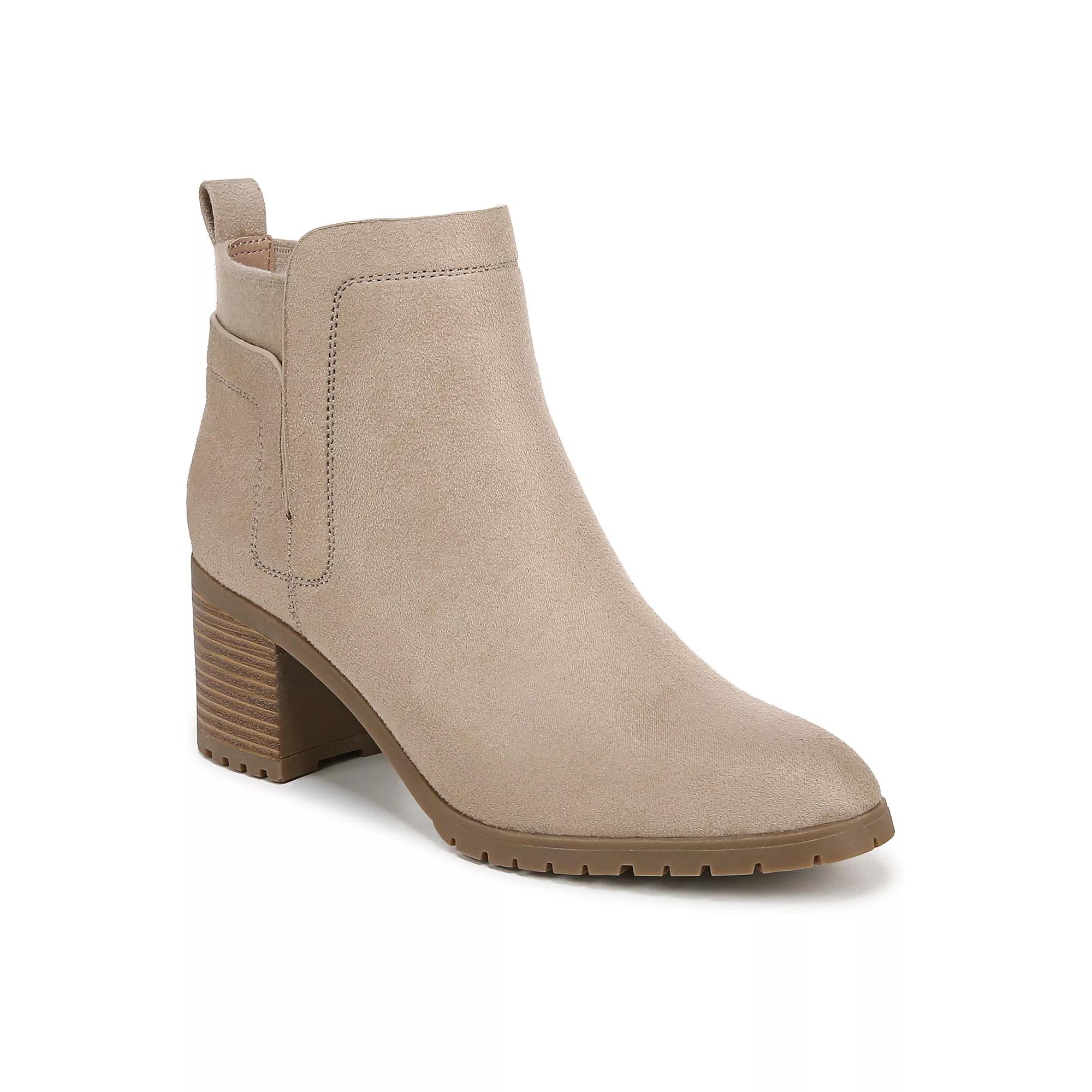 LifeStride Maggie Women's Ankle Boots, Size: 8.5, Hunter Green Product Image