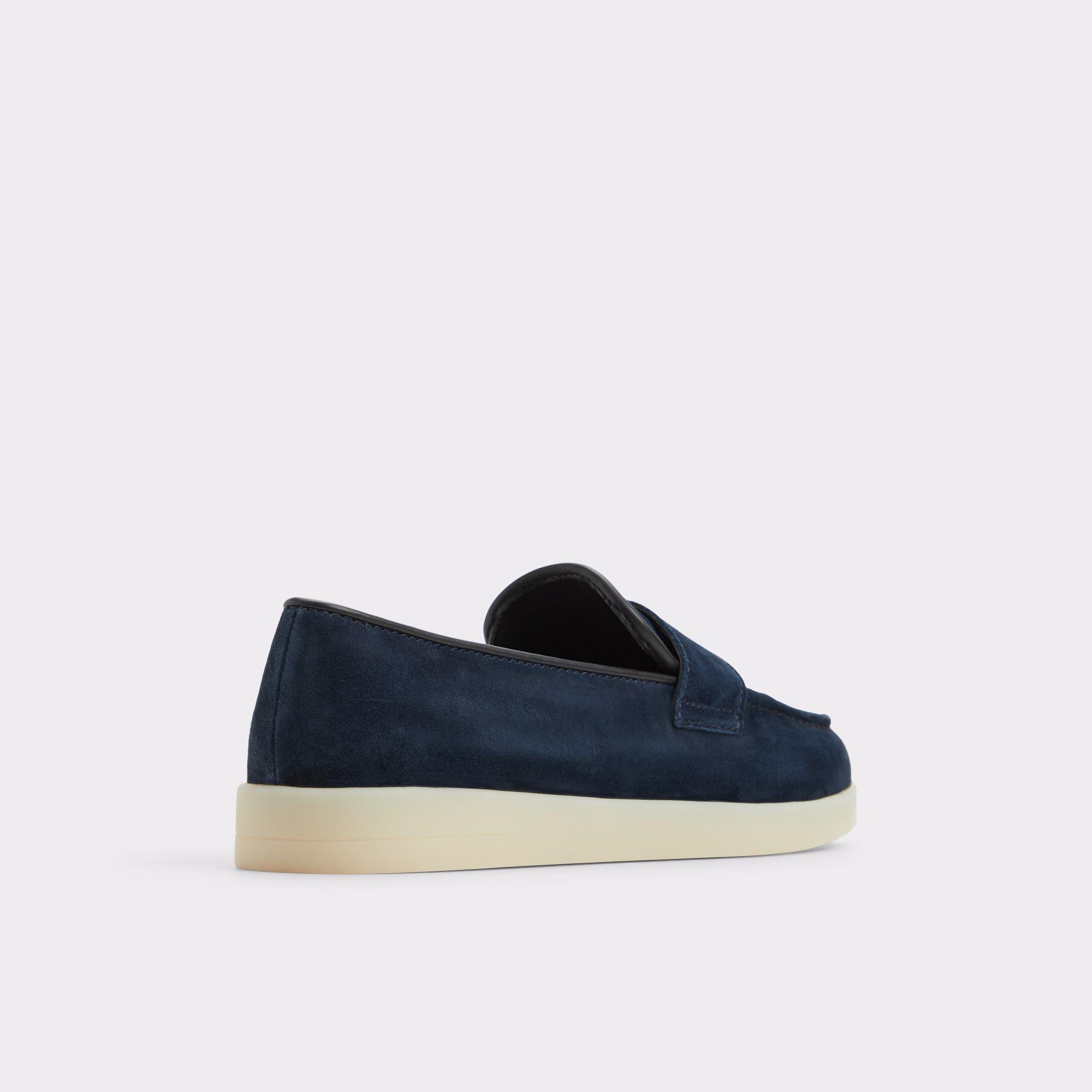Seastroll Navy Women's Loafers & Oxfords | ALDO US Product Image