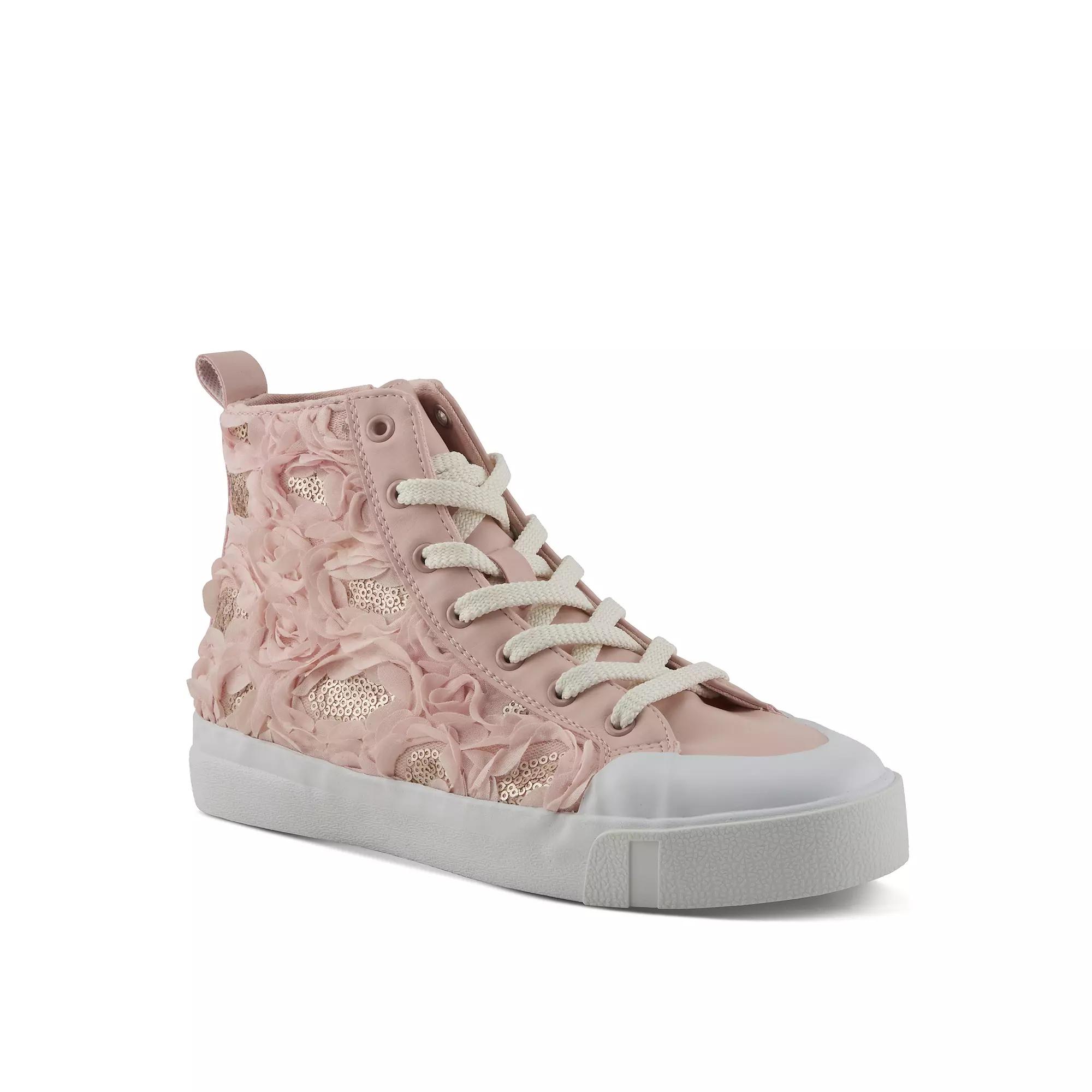 Patrizia Hastings Women's High-Top Sneakers,  Product Image