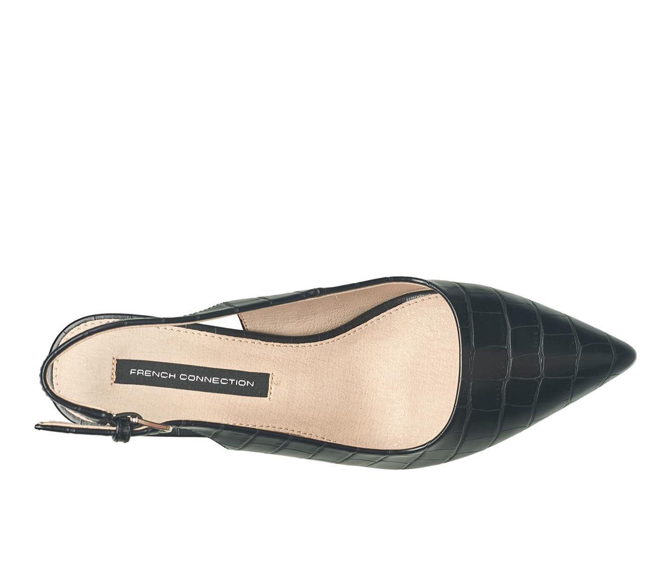 Women's French Connection Quinncroco Pumps Product Image