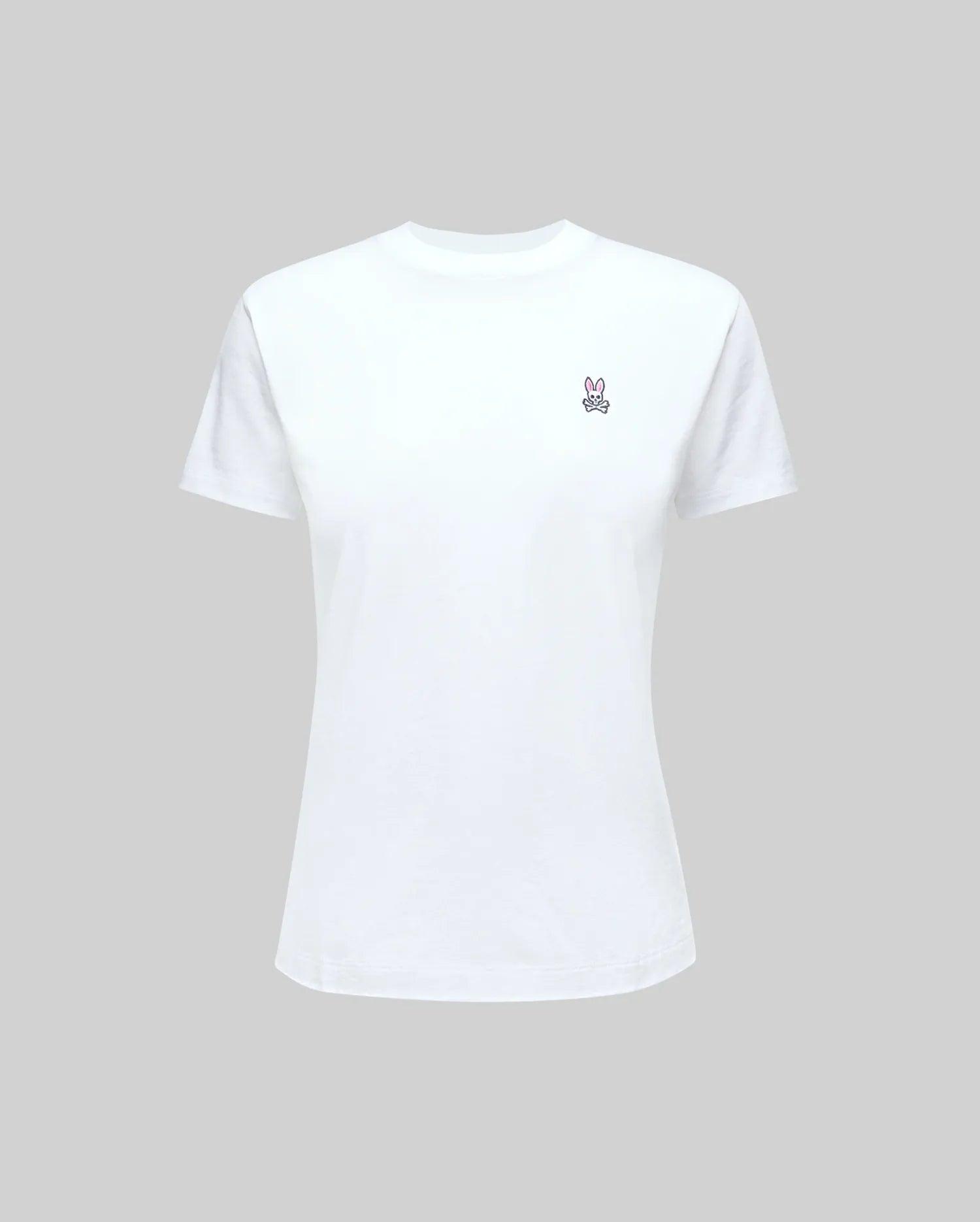 WOMENS CLASSIC TEE - WT0200005 Female Product Image