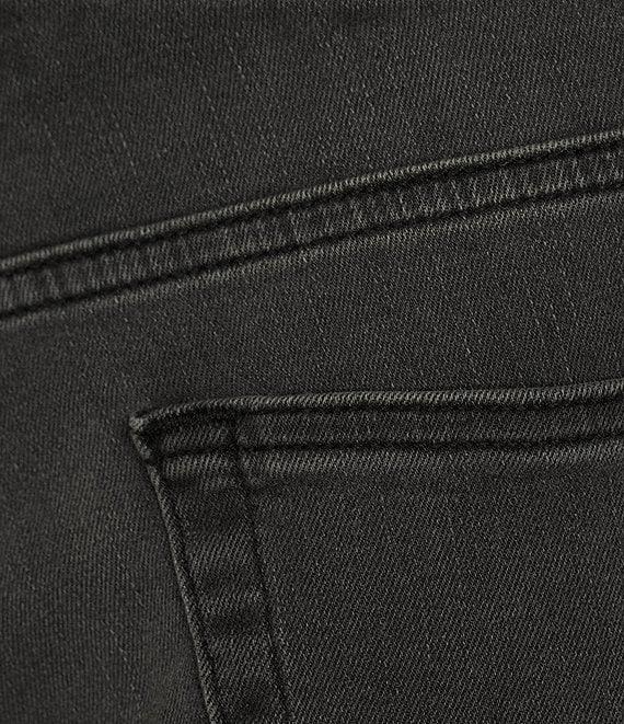 Cremieux Premium Denim Slim Fit Charcoal Stretch Jeans Product Image