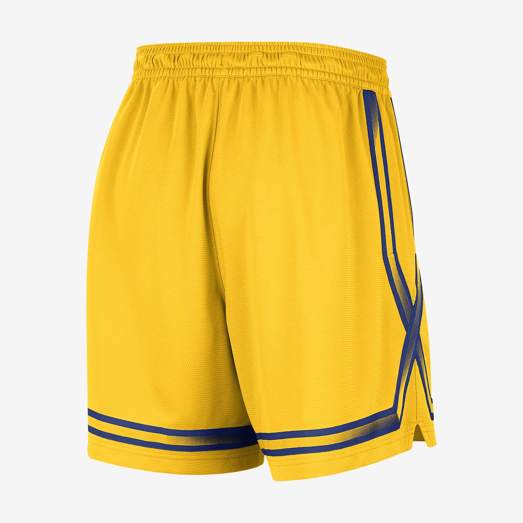 Golden State Warriors Fly Crossover Women's Nike Dri-FIT NBA Shorts Product Image