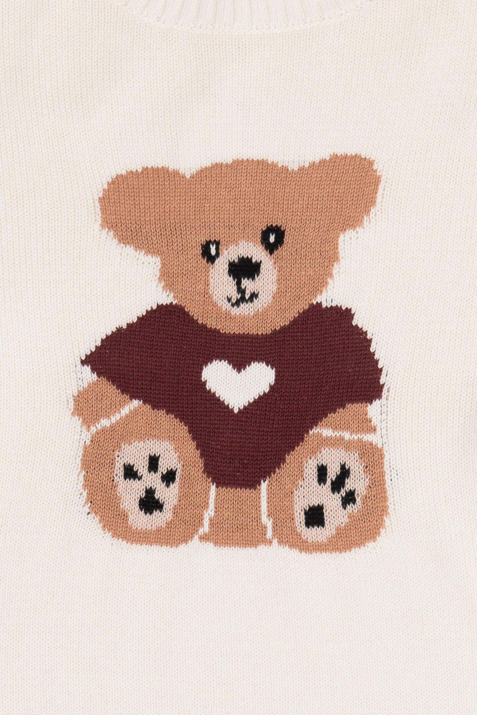 Cute Critter Sweater Product Image