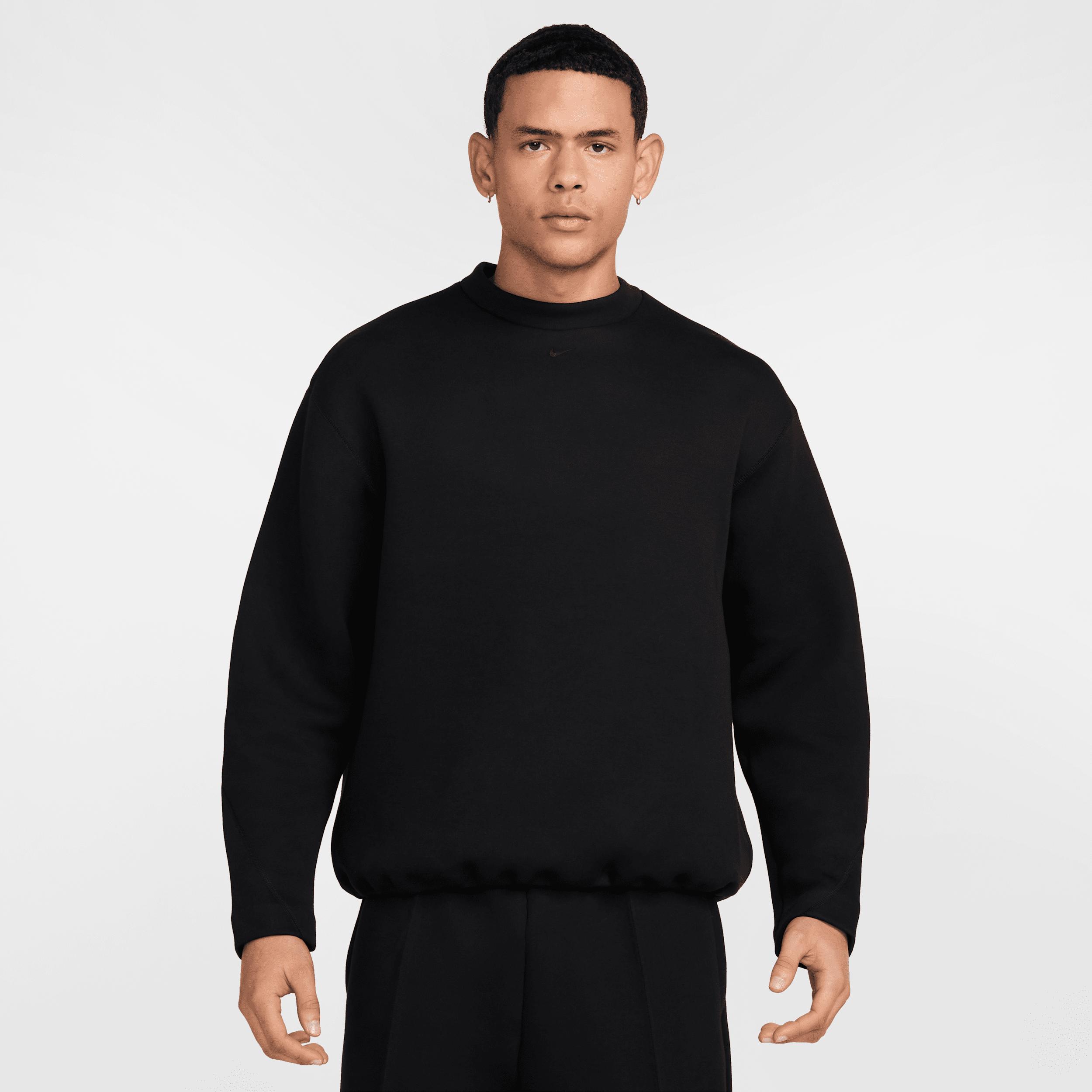 Nike Mens Tech Fleece Crew | HJ2938-010 Product Image