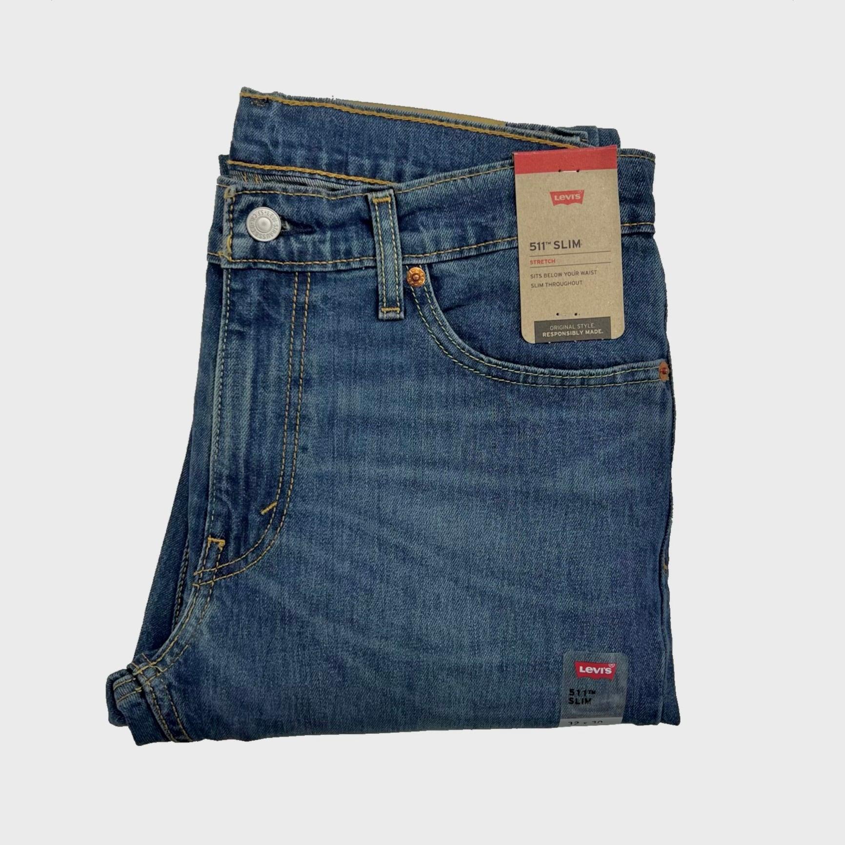 Levi's 511 Slim Fit (Size 30 - 44) Male Product Image