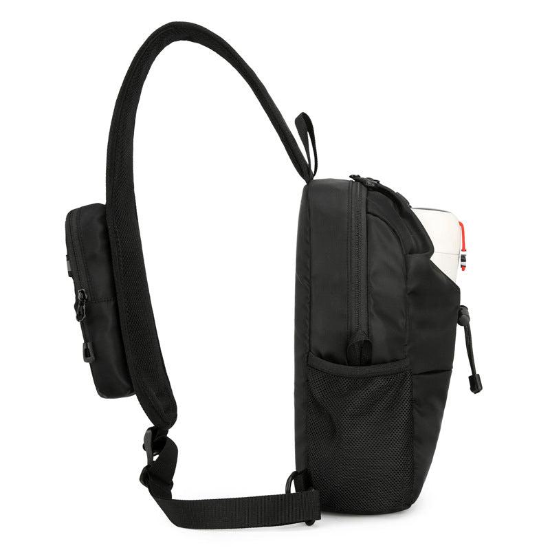 Lior Crossbody Sling Bag With Front Bottle Pocket Product Image