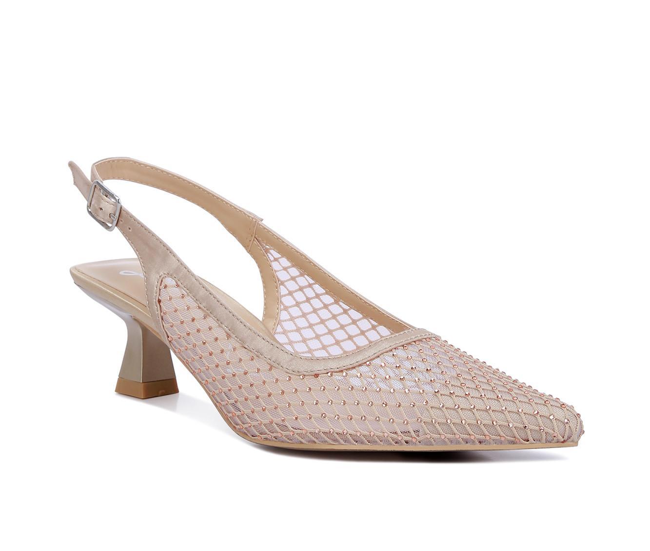 Women's London Rag Siev Pumps Product Image