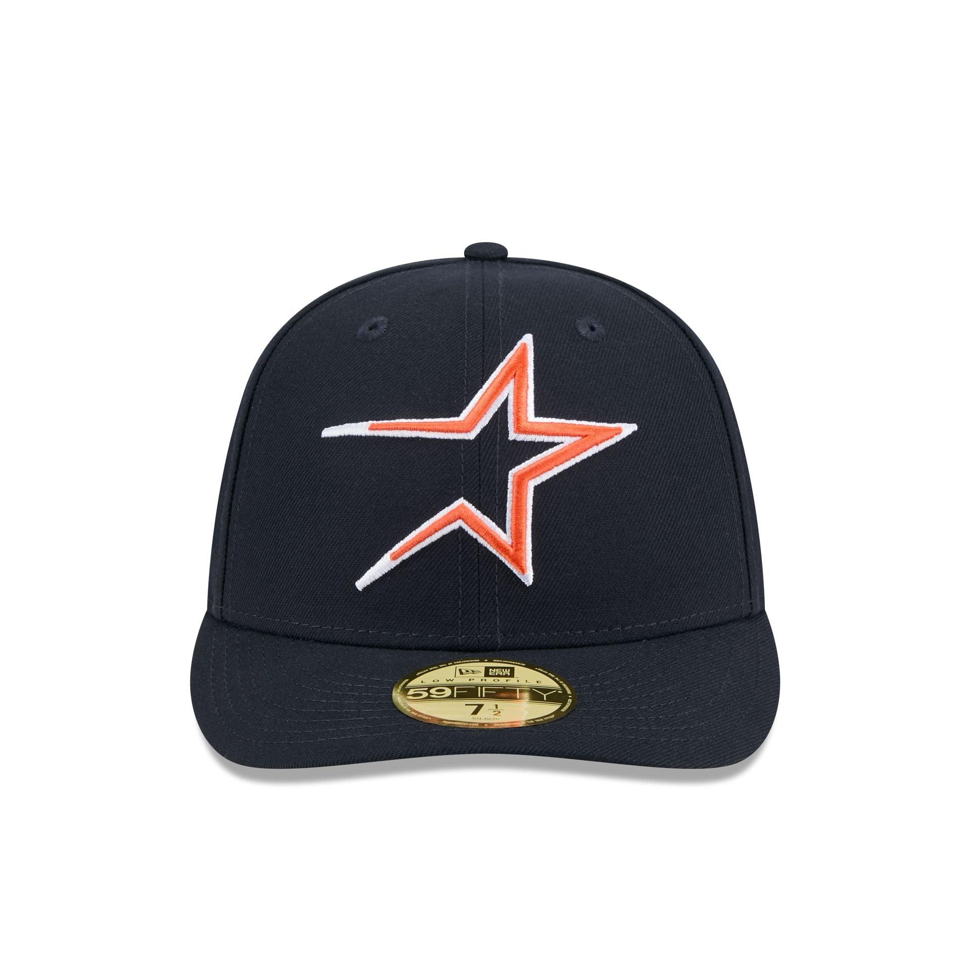 Houston Astros Hall of Fame 2025 Low Profile 59FIFTY Fitted Hat Male Product Image