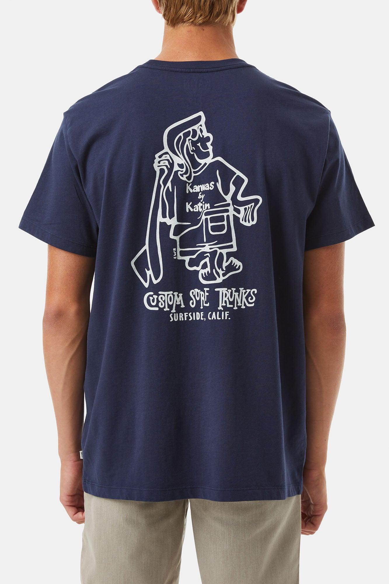 BOYS K-MAN TEE Product Image