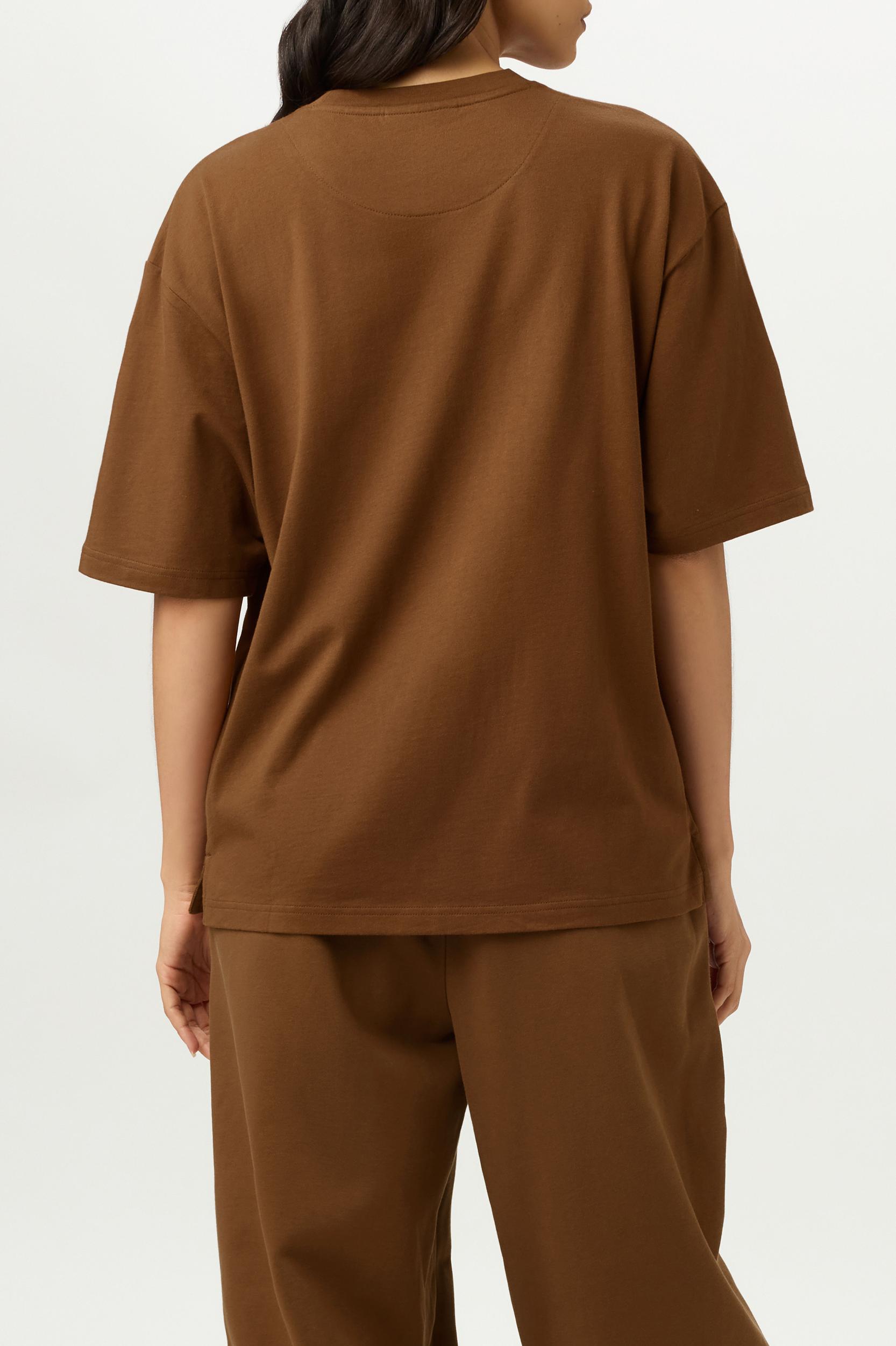 Apex Relaxed Box Tee Product Image