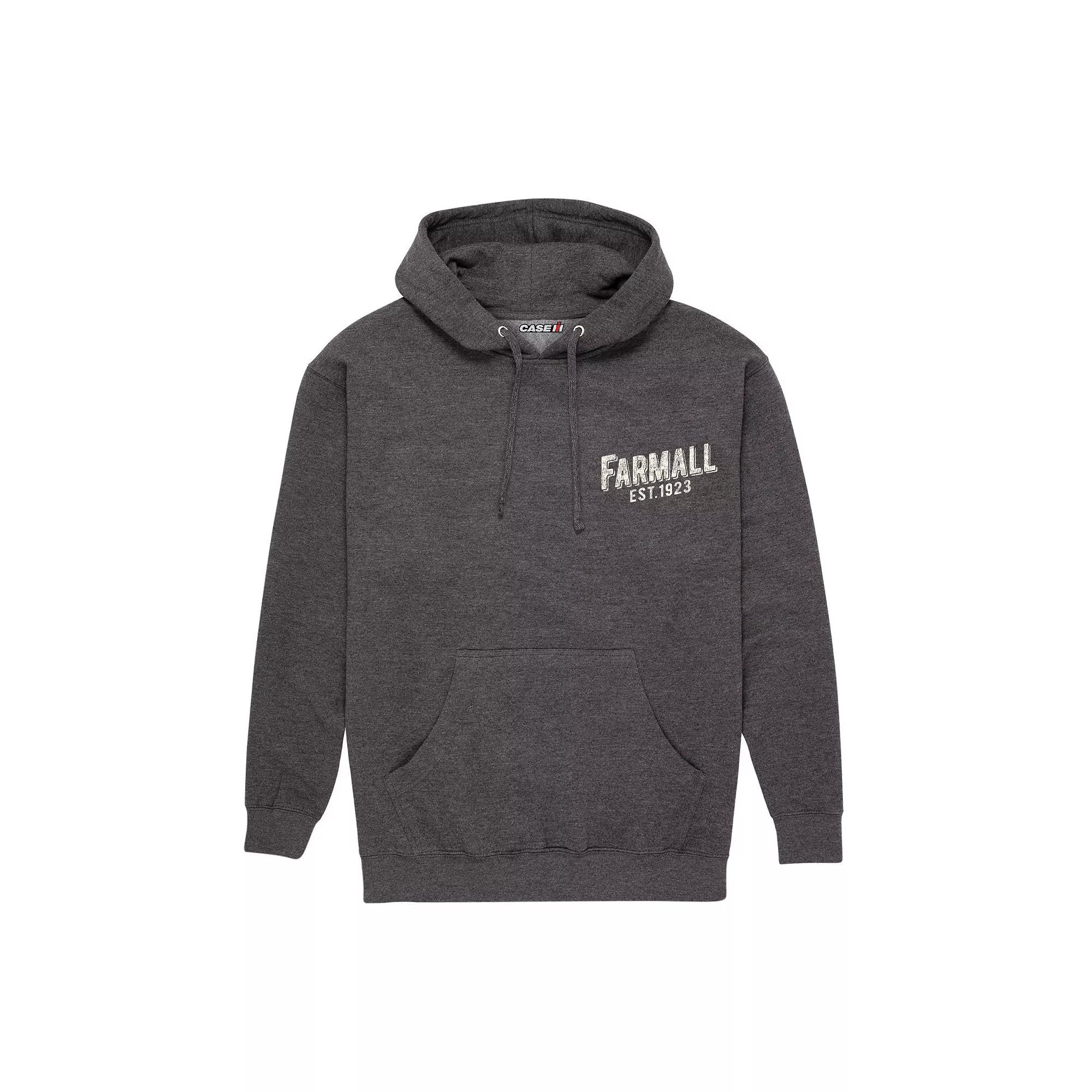 Men's Case IH Dependability Hoodie,  Product Image