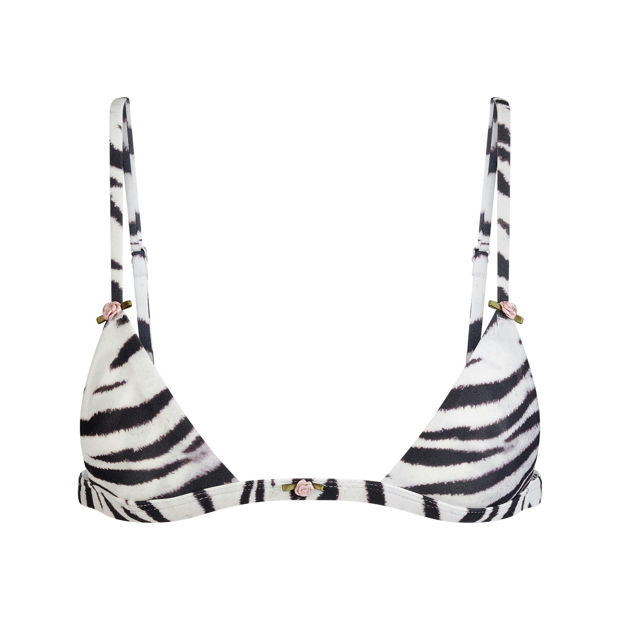 FITS EVERYBODY MICRO BRALETTE 2-PACK | TIGER AND JAGUAR MULTI Product Image