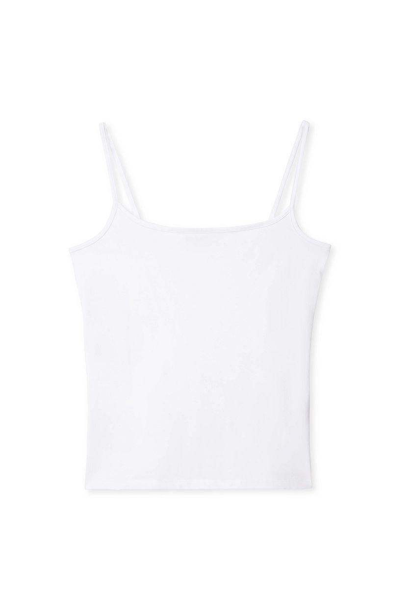 Thin Basic Strap Singlet Product Image