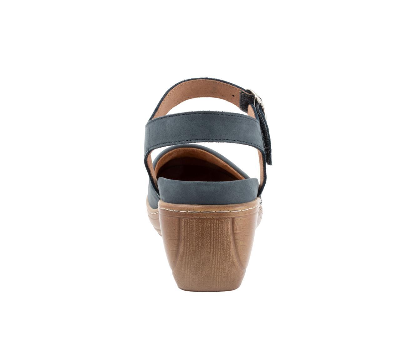 Women's Softwalk Mabelle Wedge Sandals Product Image