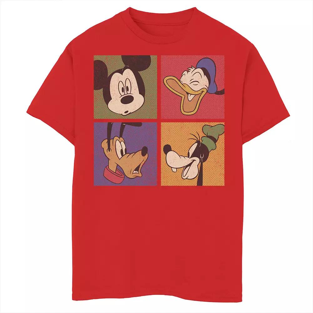 Boys 8-20 Husky Star Wars Tales Of The Jedi Torguta Poster Graphic Tee, Boy's,  Product Image