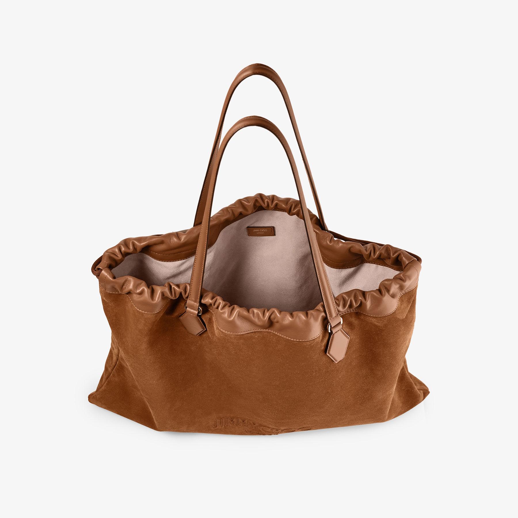 Drawstring Tote Large Product Image