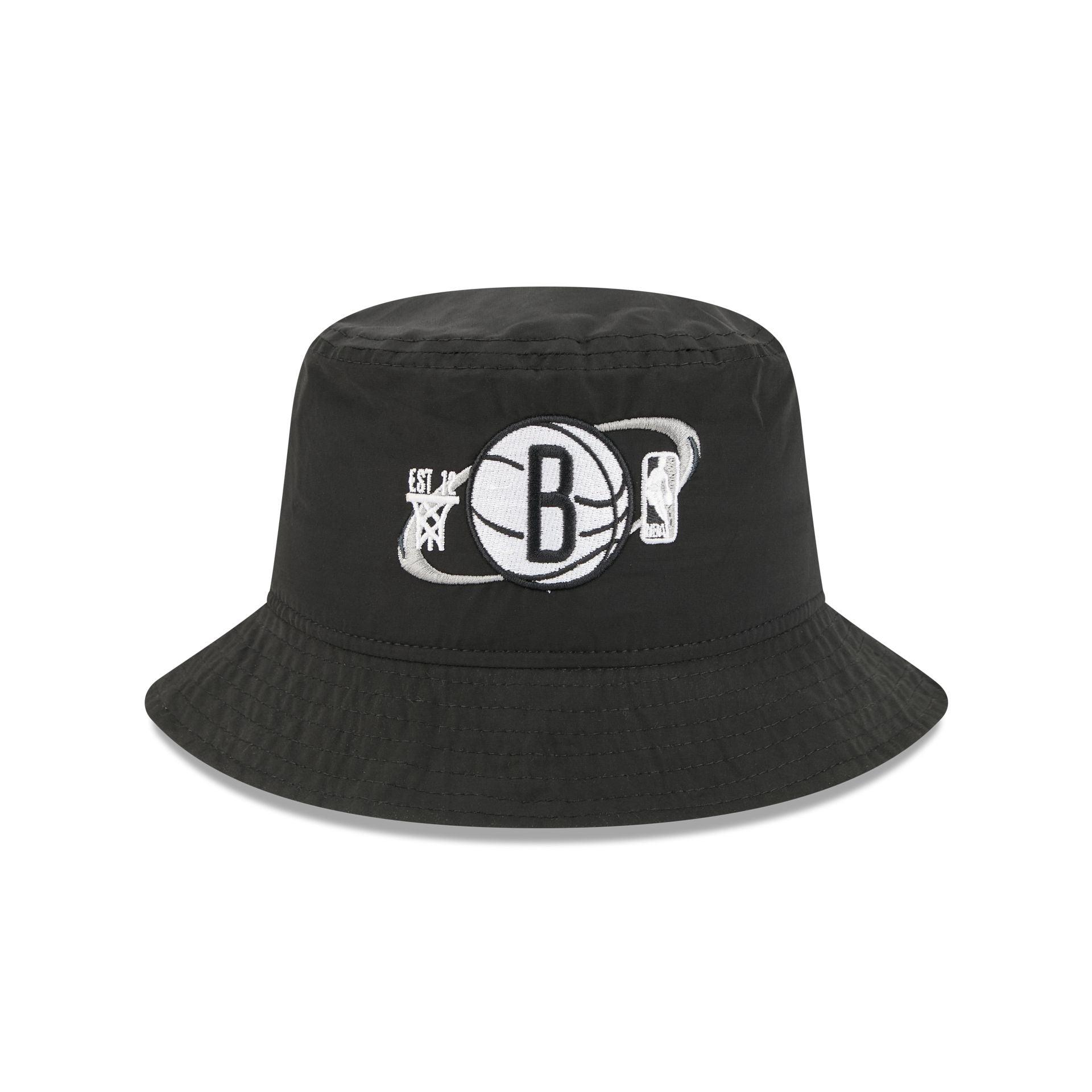 Sacramento Kings Nylon Logo Bucket Hat Male Product Image