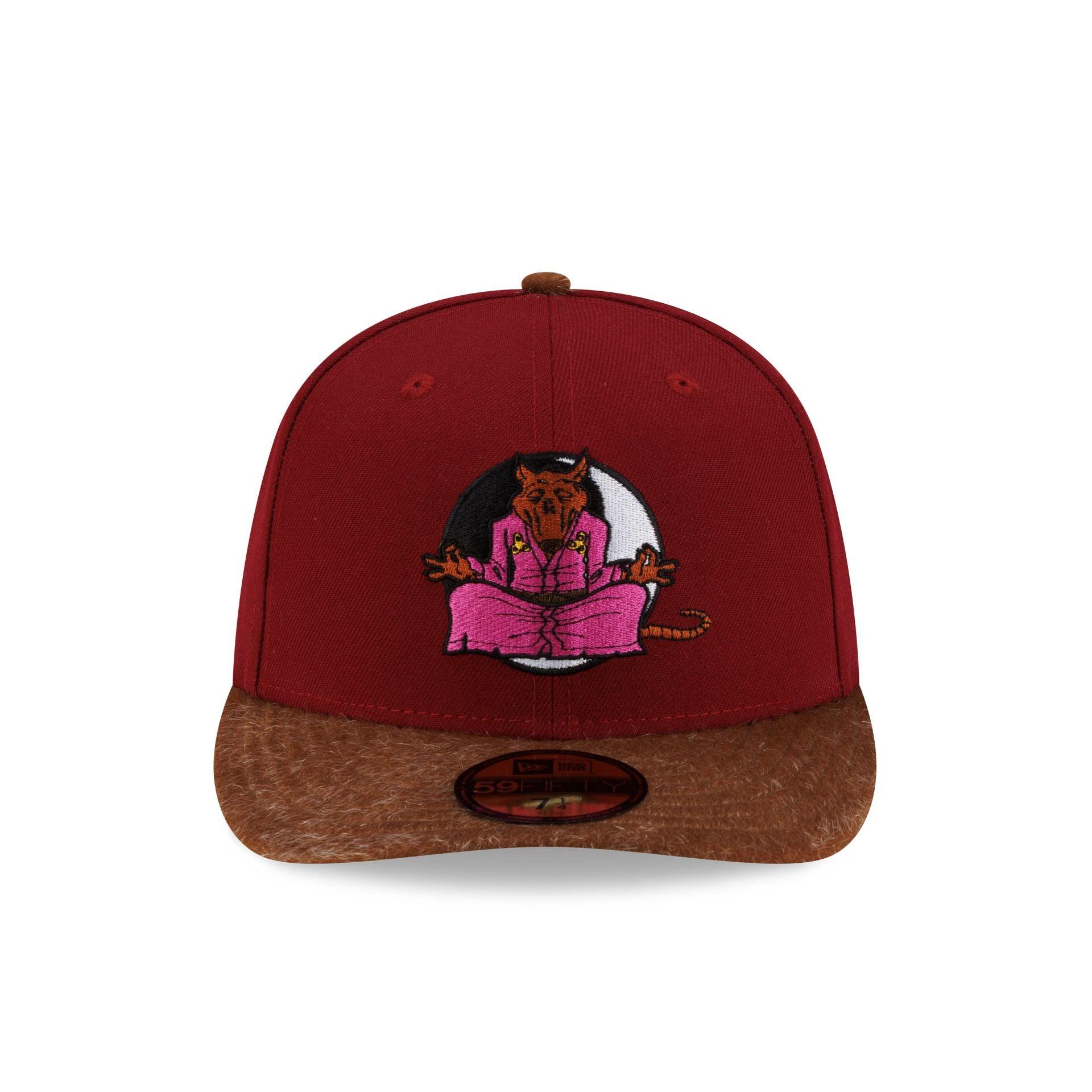 Washington Mystics Rebel Series 9FIFTY Snapback Hat Male Product Image