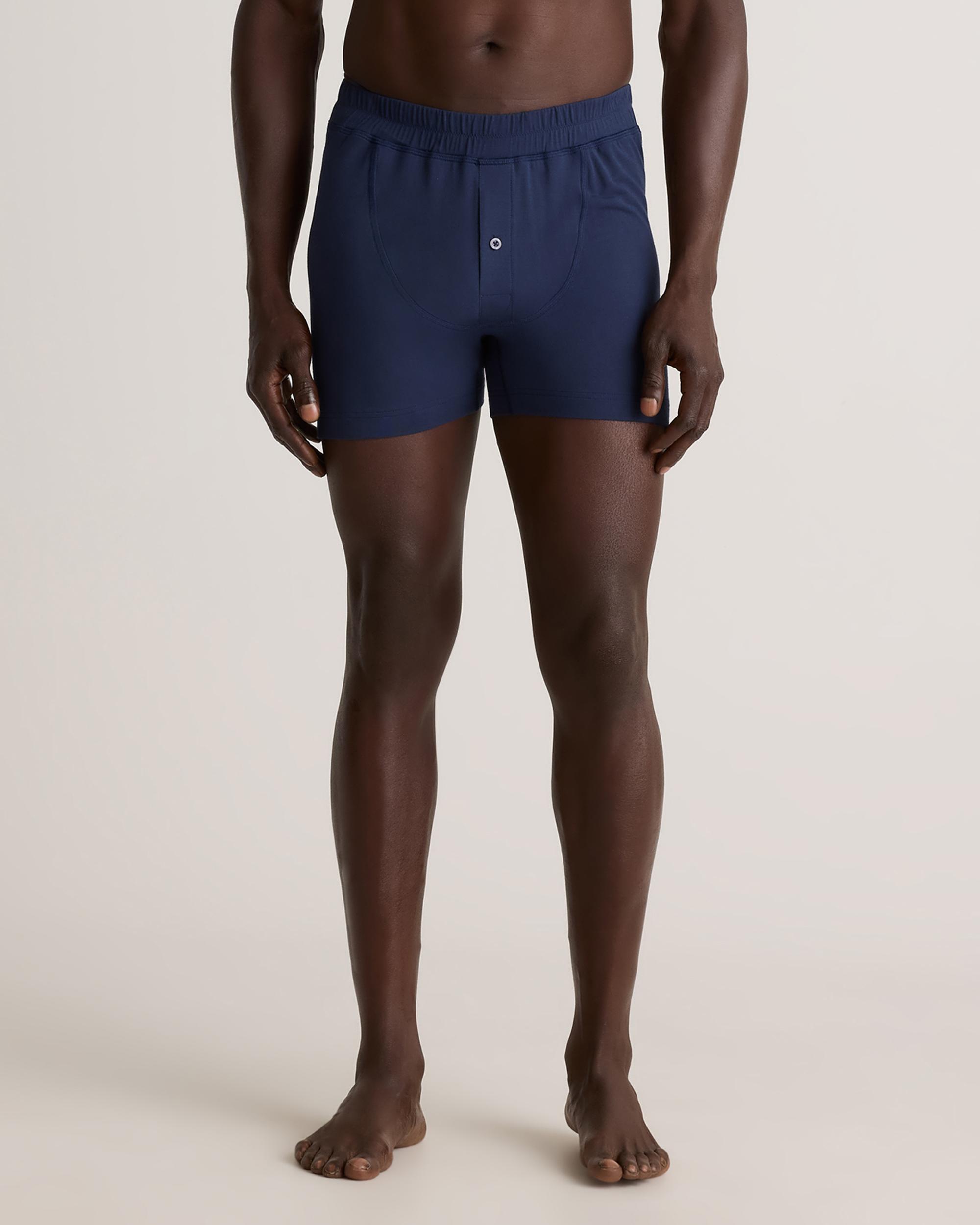 Quince | Men's Micromodal Stretch Boxer Short Cotton/Modal Product Image