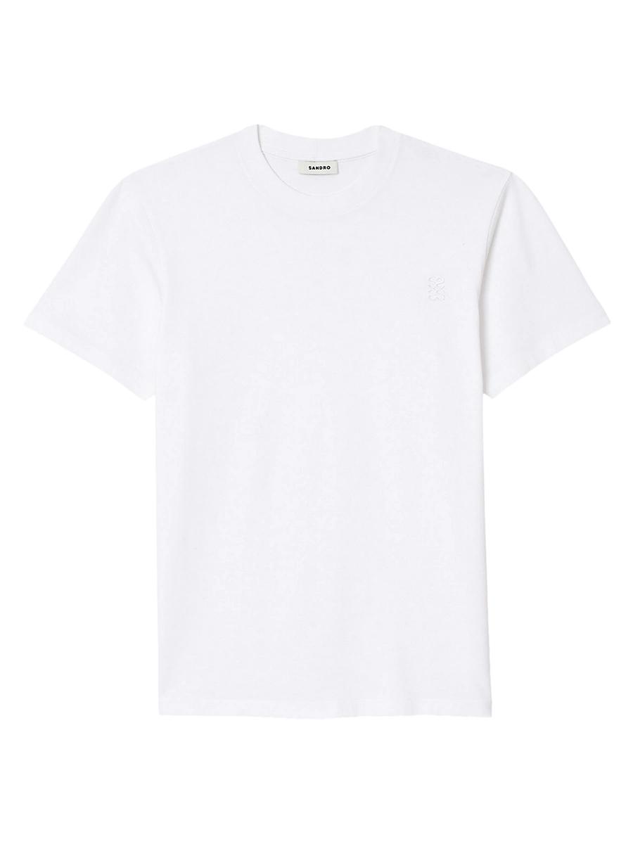 Mens Cotton T-Shirt Product Image
