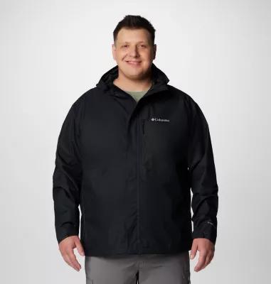 Columbia Mens Hikebound II Jacket - Big- Product Image