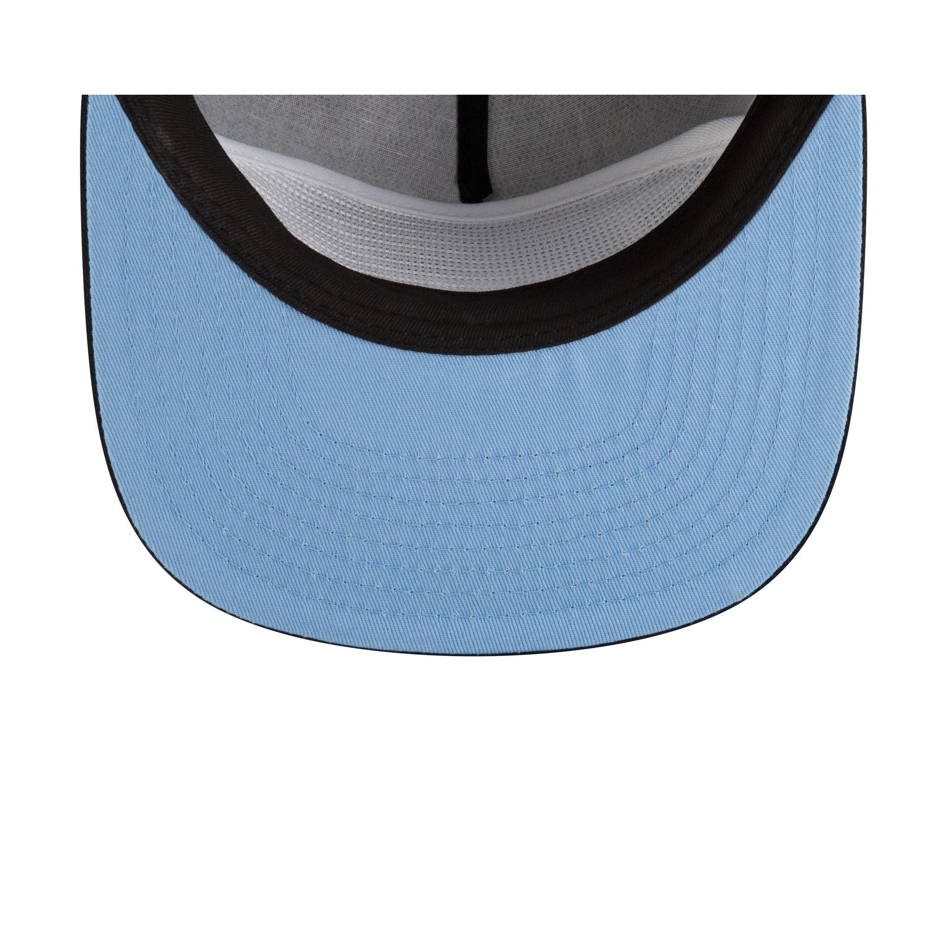 Chicago Cubs Optic White Performance Rope Golfer Hat Male Product Image