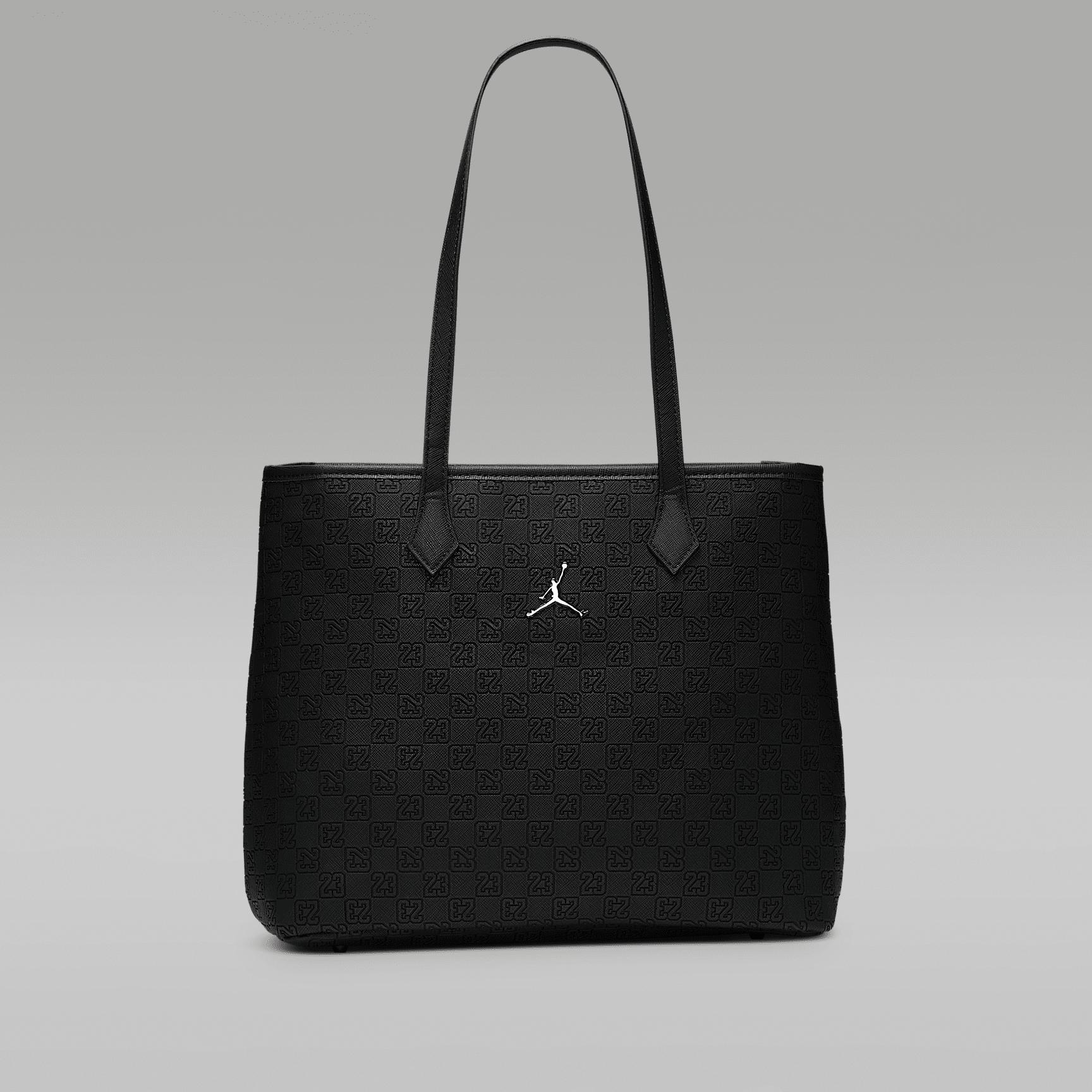 Mens Jordan Monogram Tote Bag (17L) | MM0990-023 Product Image