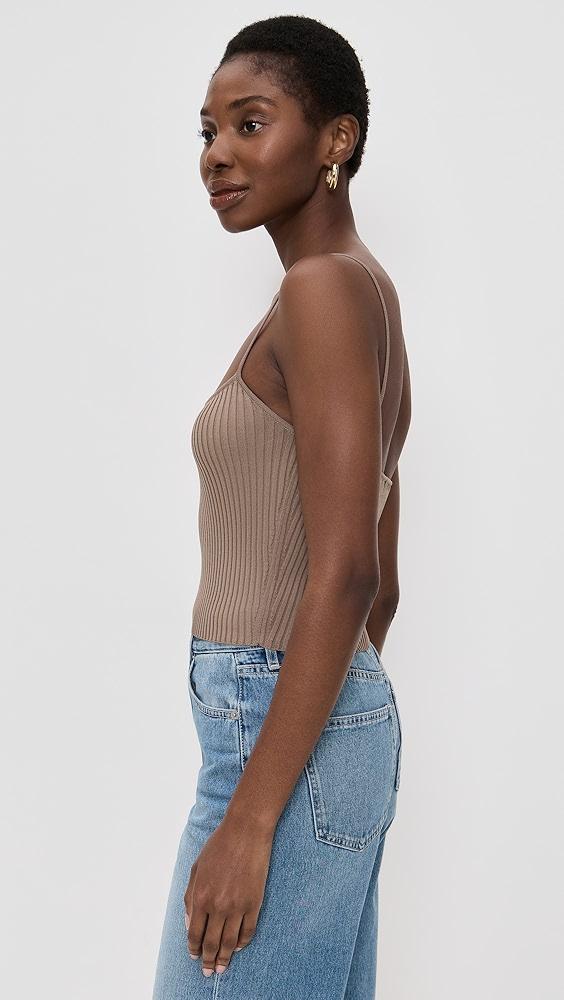 STAUD Soleil Tank | Shopbop Product Image