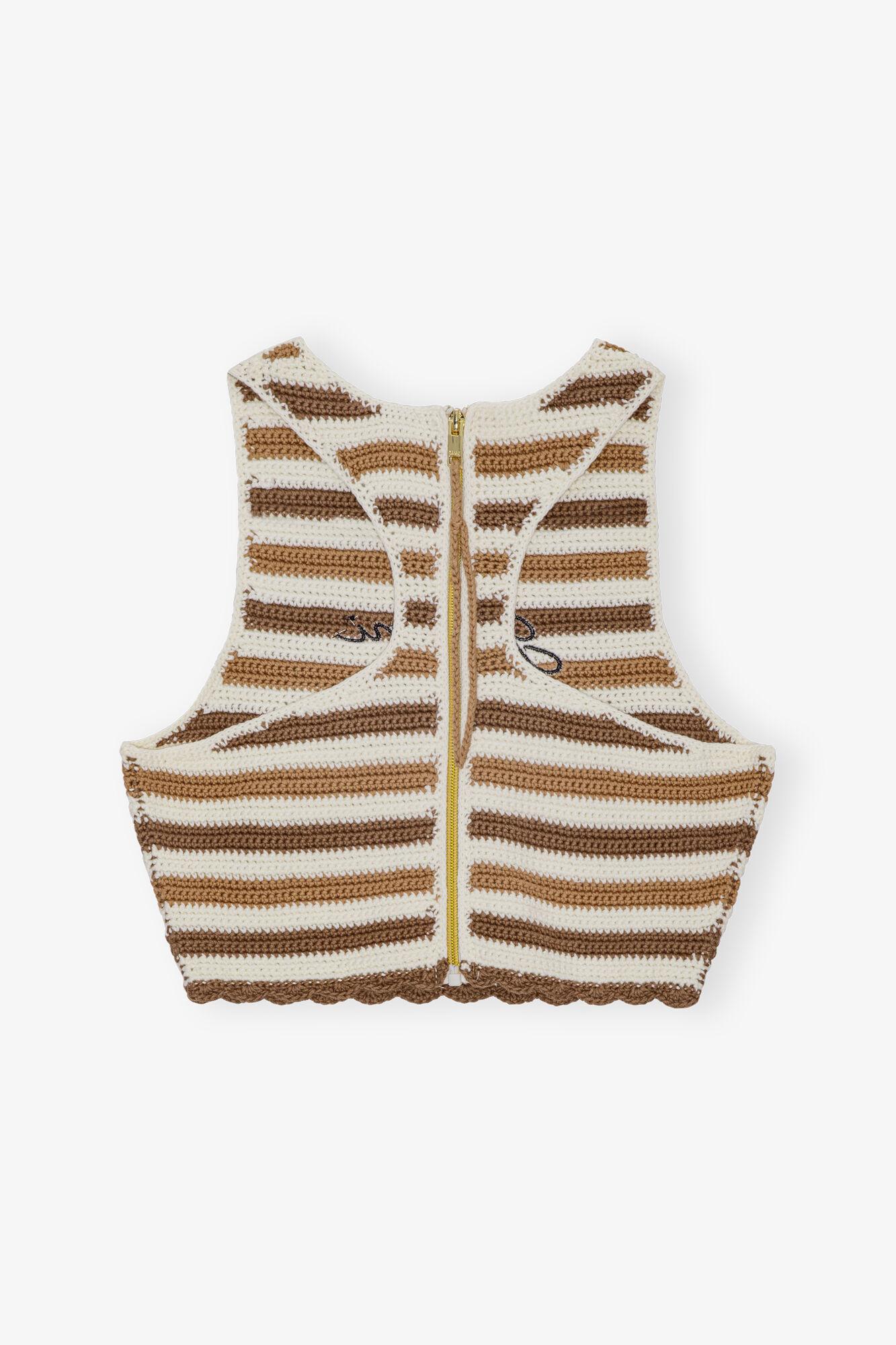 Crochet Racerback Top Product Image