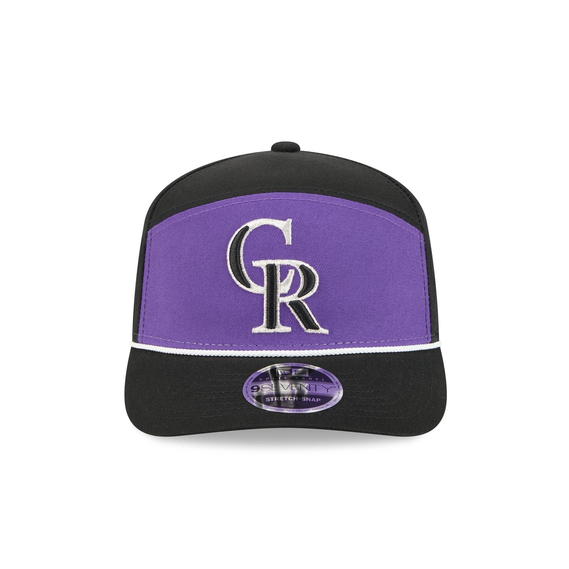 Toronto Maple Leafs 9SEVENTY Stretch-Snap Hat Male Product Image