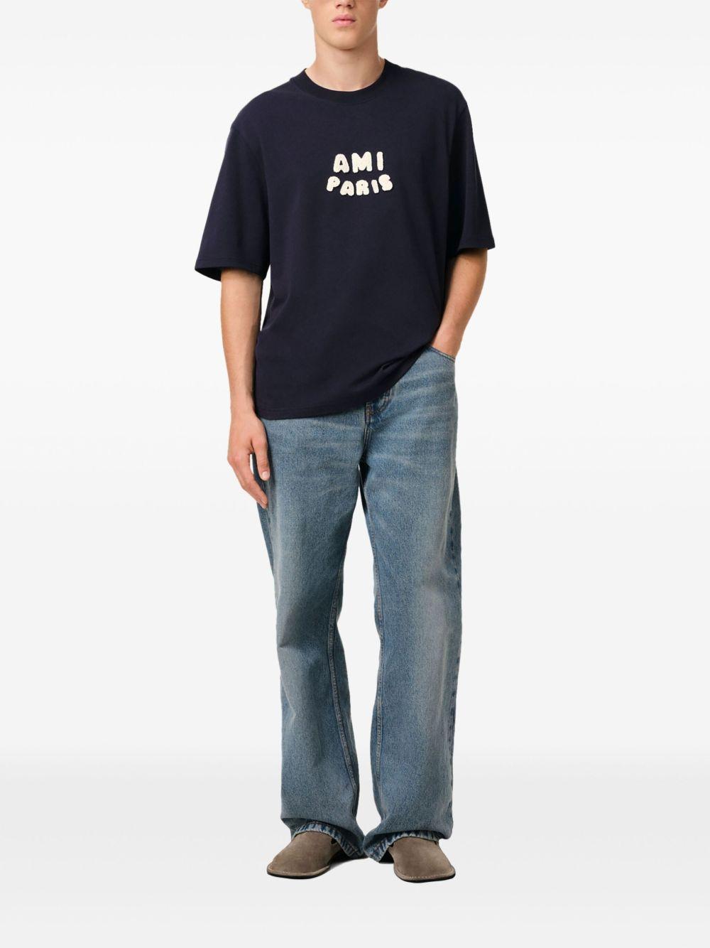 Ami Paris T-shirt Product Image