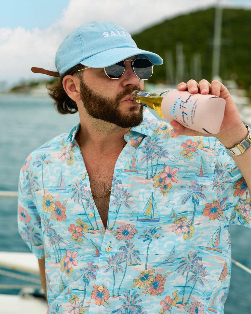 The BVIs - Short Sleeve Shirt Product Image