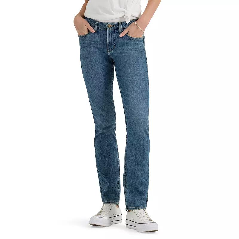 Women's Lee® Legendary Straight Jeans,  Product Image