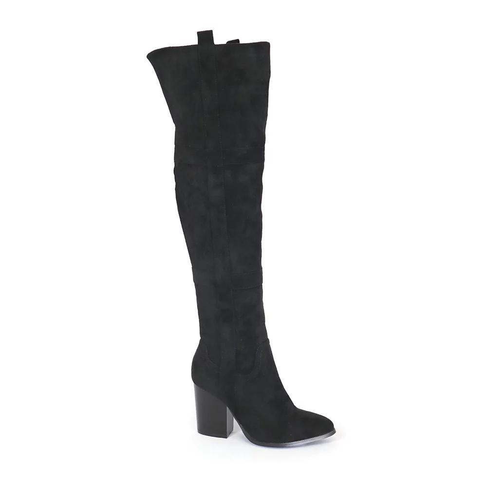 Yoki Spade-30 Women's Knee-High Boots,  Product Image