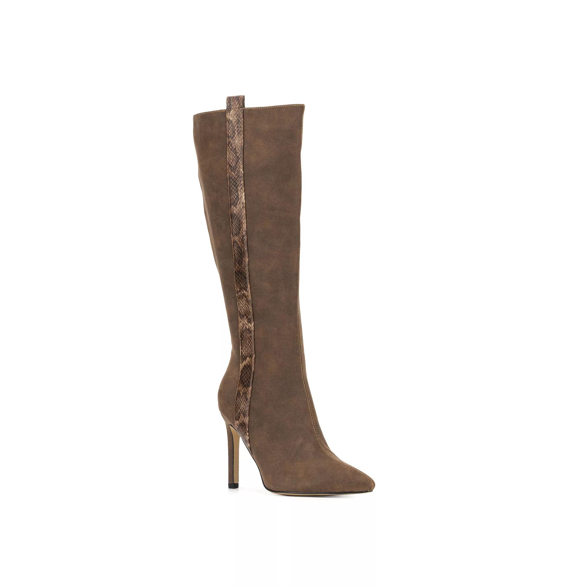 New York & Company Macey Womens Knee High Boots Product Image