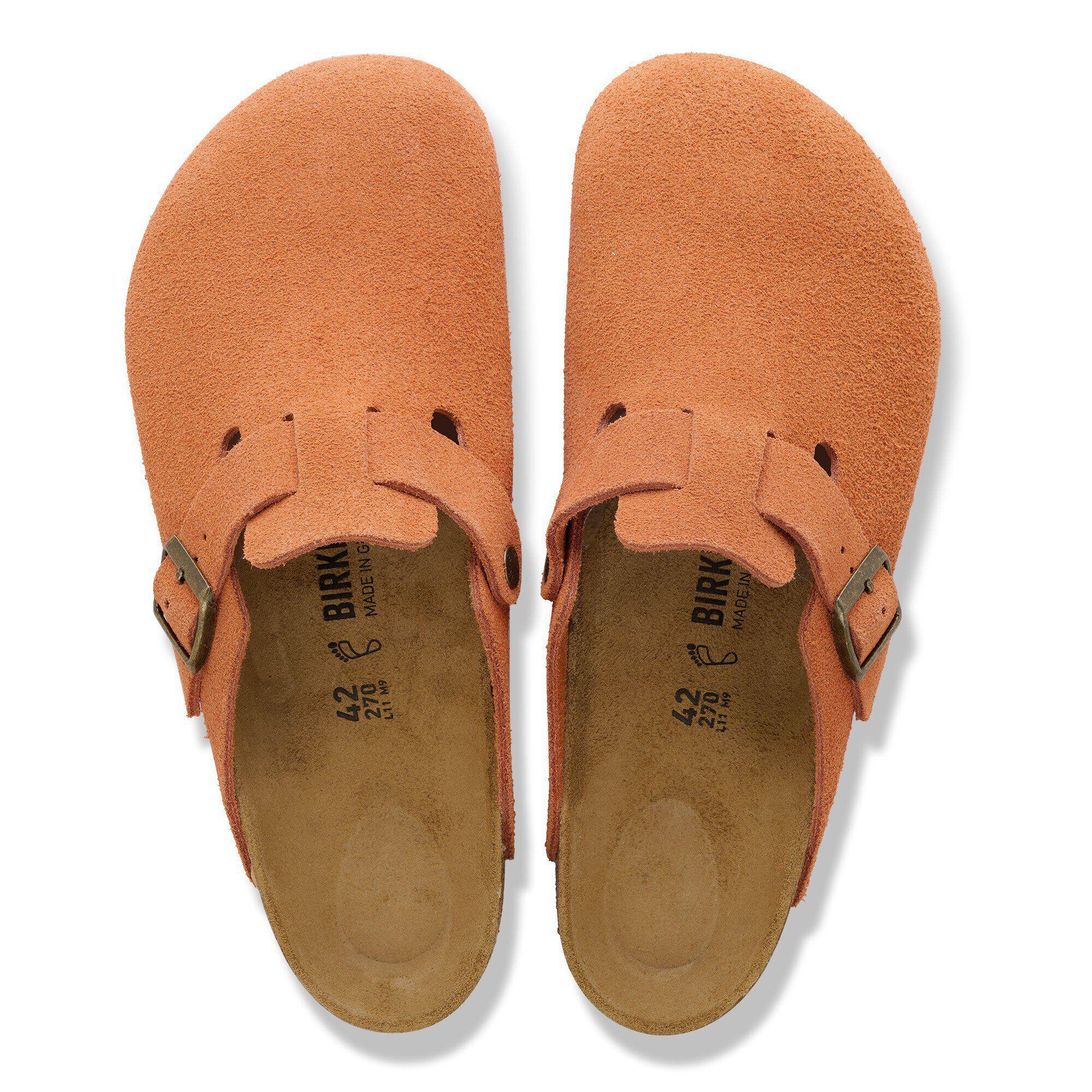 Boston Suede Leather Product Image