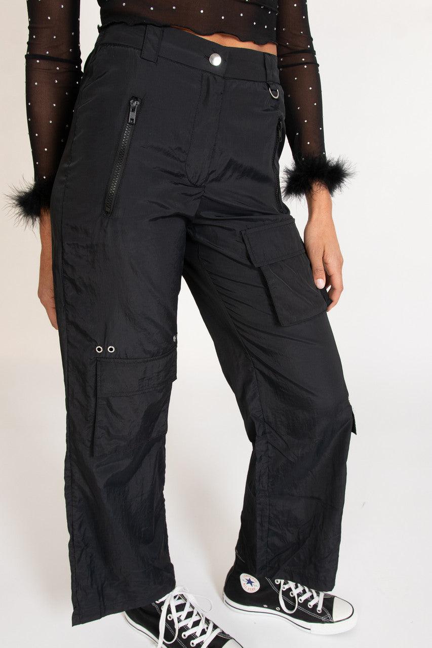 Extra Cargo Wide Leg Pants Product Image