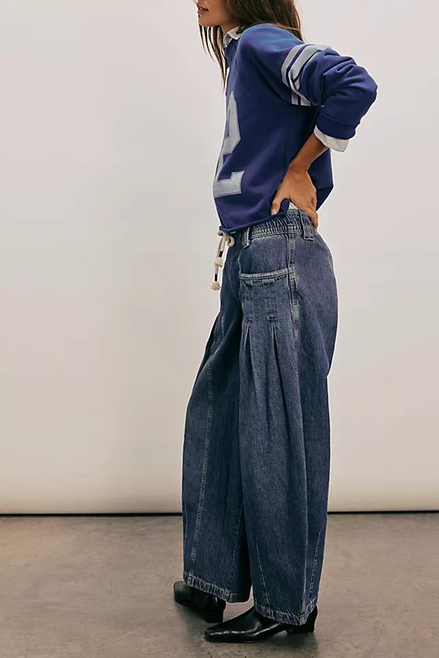 We The Free Margo Barrel Pull-On Jeans Product Image