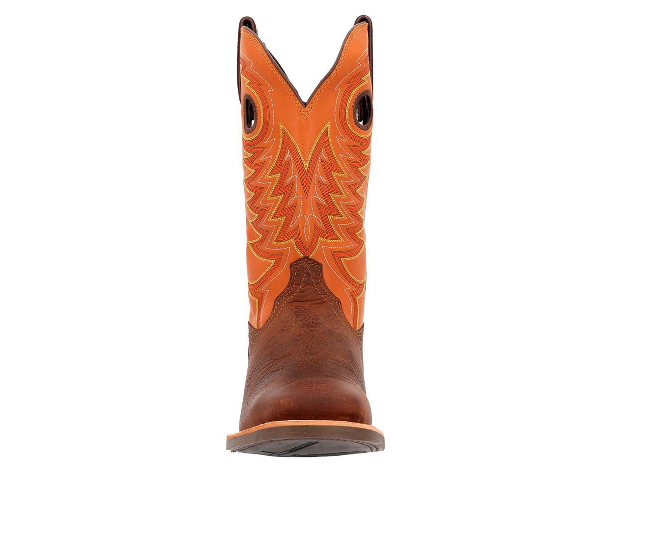 Men's Durango Rebel Pro Bay Cowboy Boots Product Image
