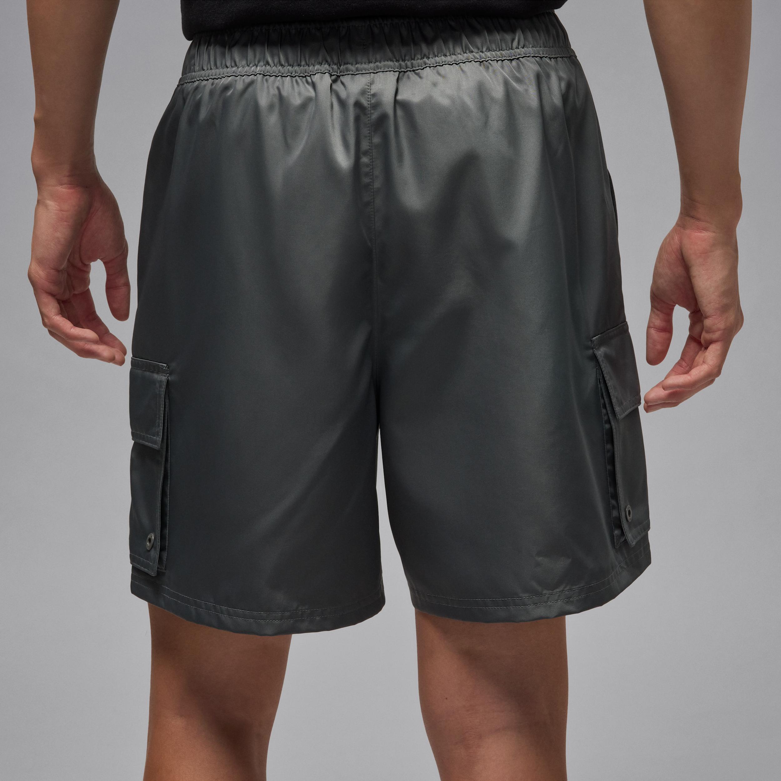 Mens Jordan Brooklyn Cargo Shorts | HV9683-068 Product Image