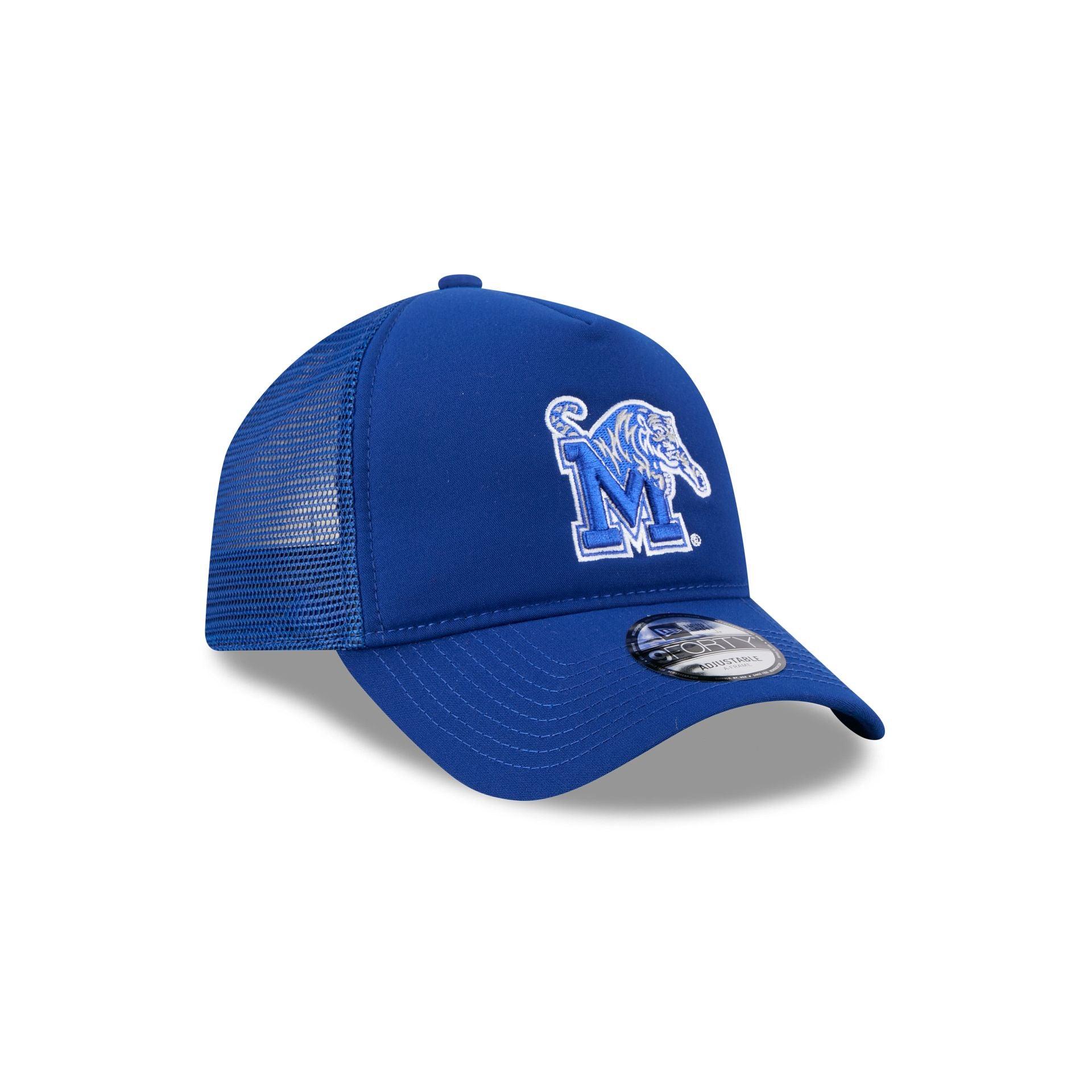 Edmonton Elks Rear Wordmark 39THIRTY Stretch Fit Hat Male Product Image