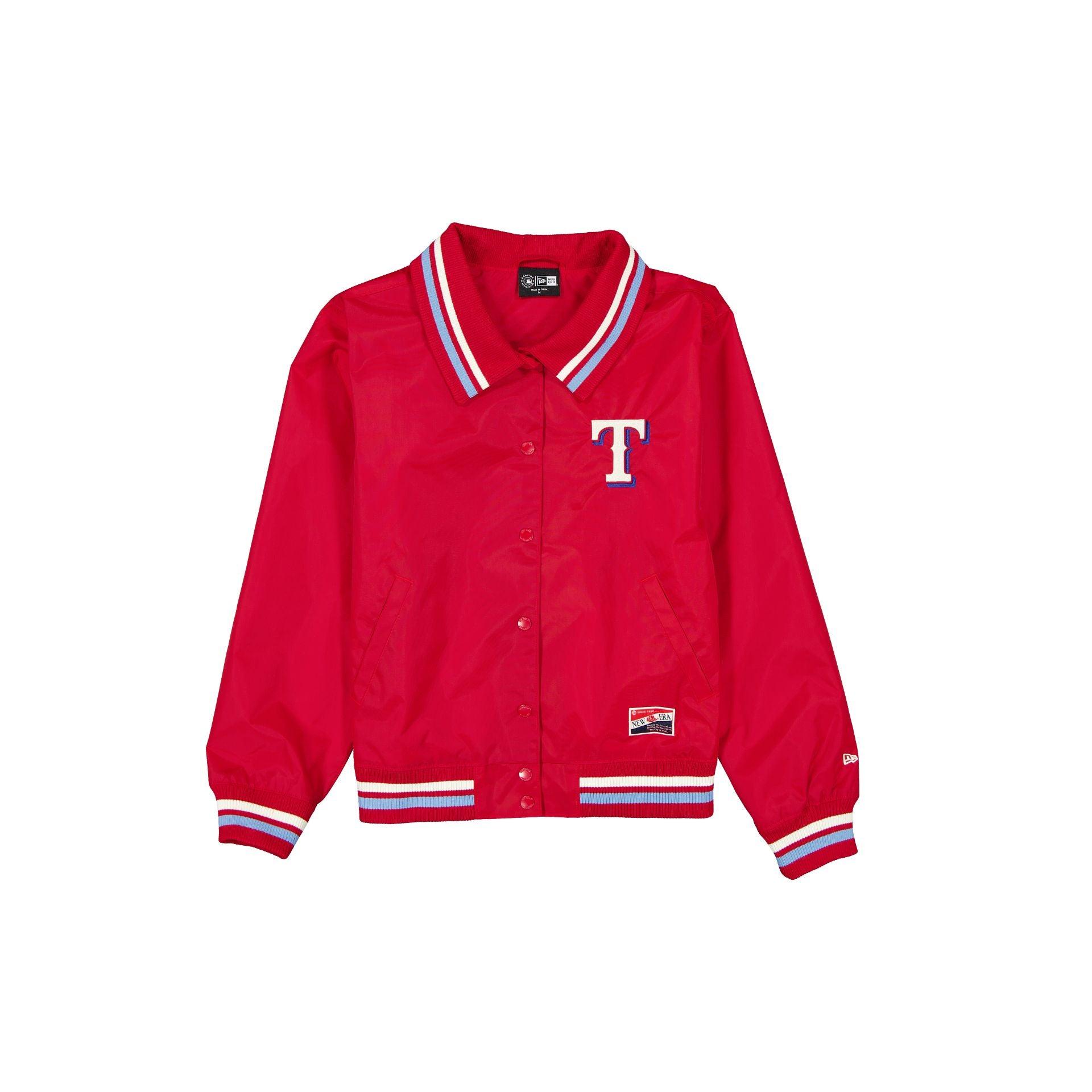 Chicago Bulls Throwback Women's Jacket Female Product Image