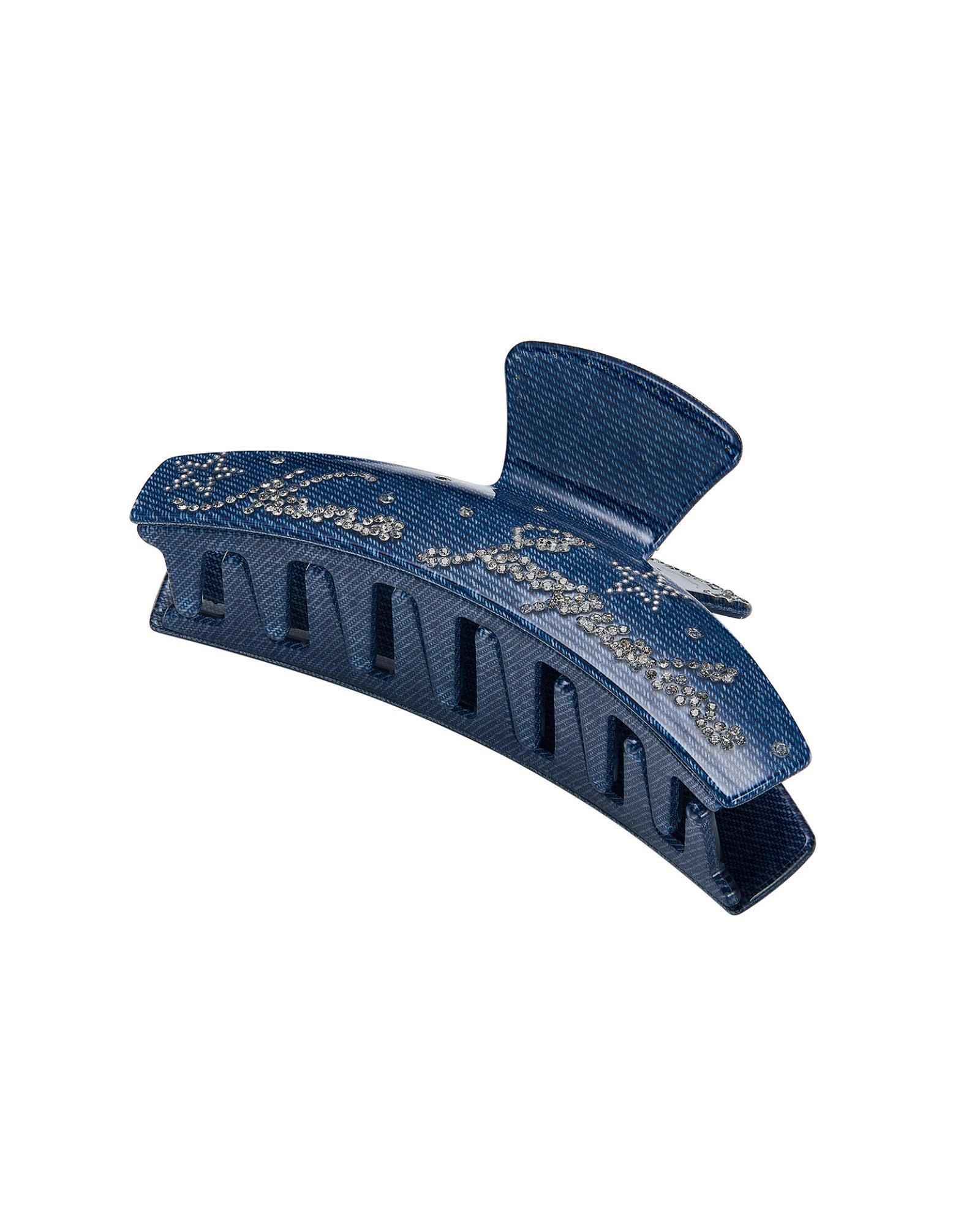Colette Hair Clip (Blue) Product Image