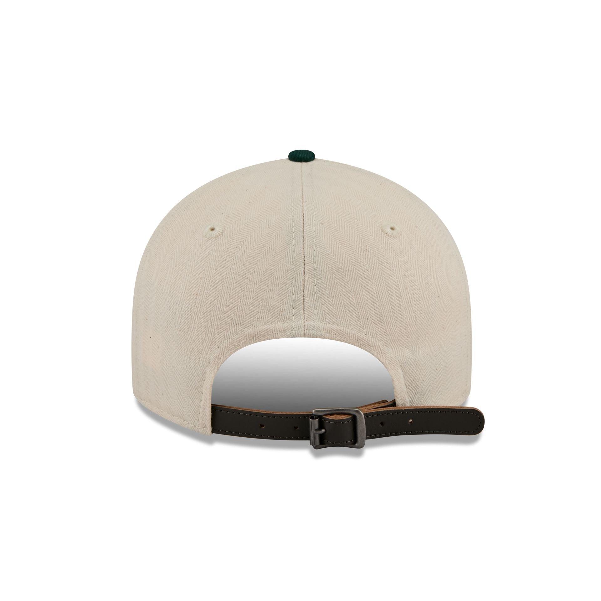 Athletics Three Looms Americana Herringbone Retro Crown 9FIFTY Adjustable Hat Male Product Image