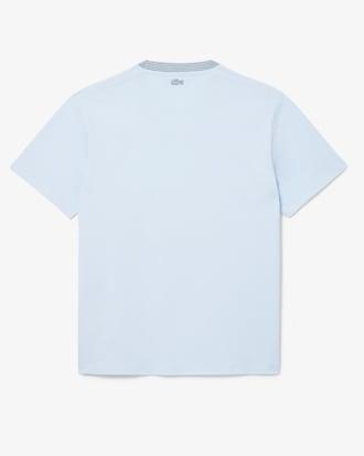 Men's Embroidered Cotton Jersey T-Shirt Product Image