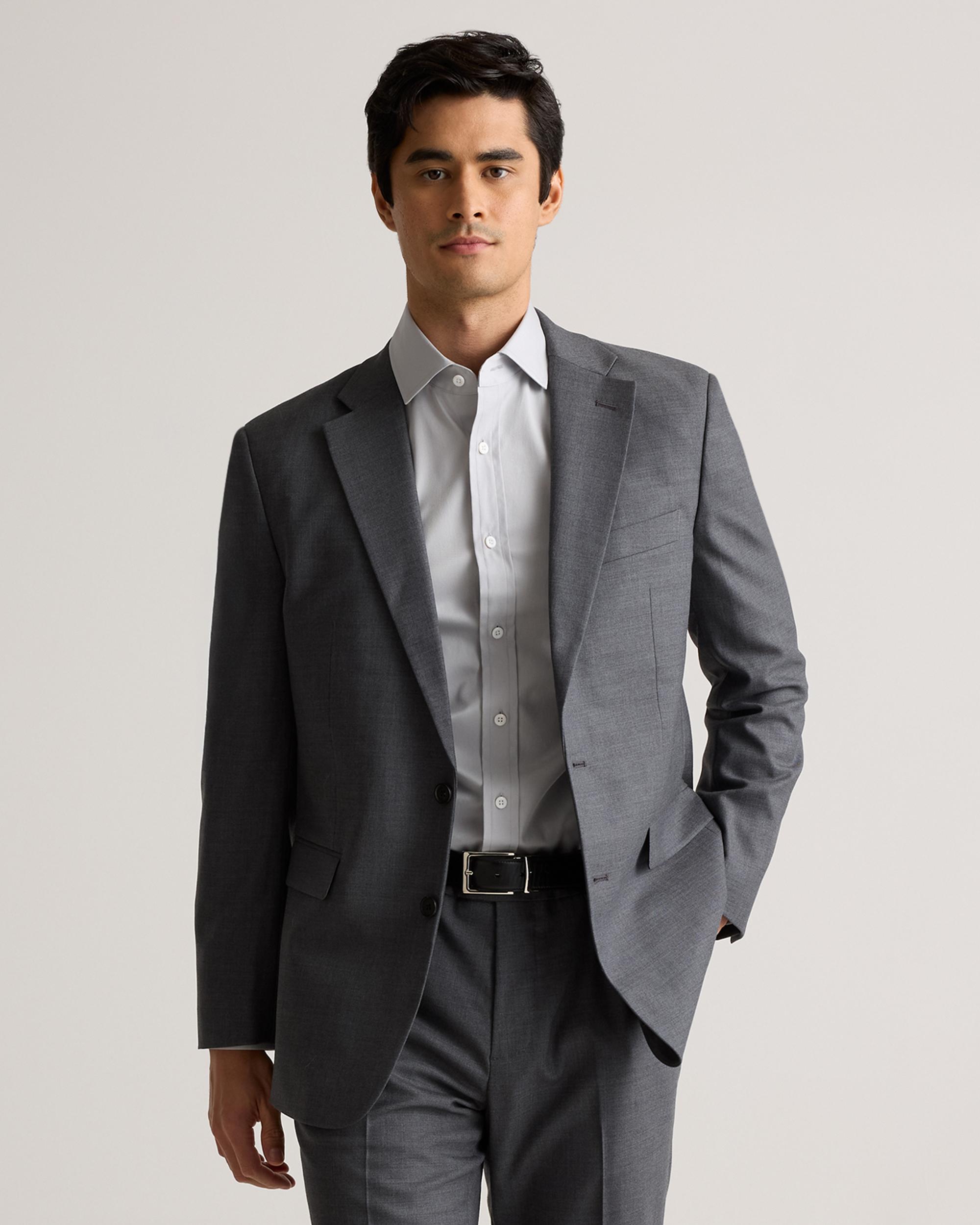 Quince | Men's Stretch Wool Blazer Product Image