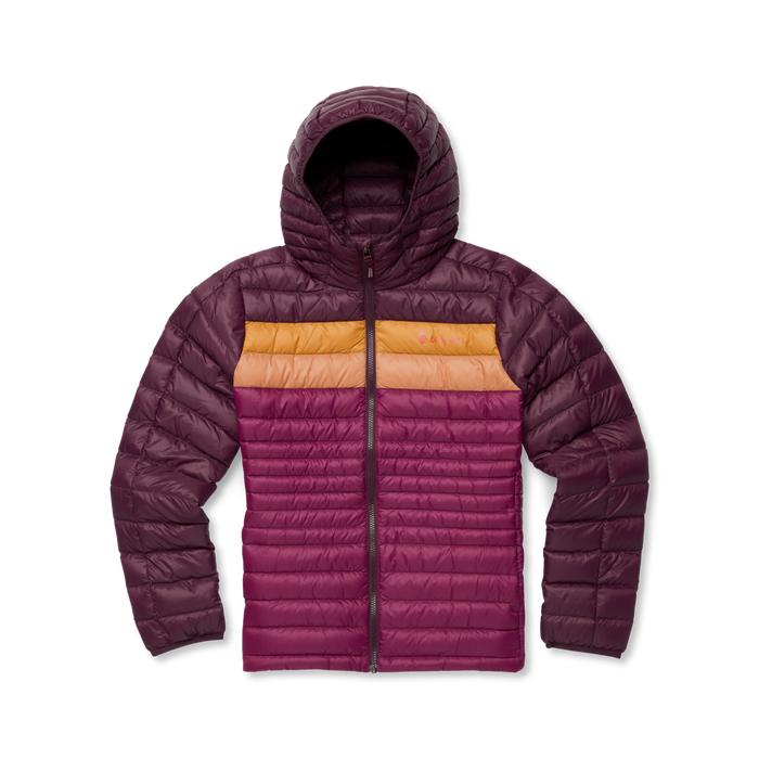 Fuego Down Hooded Jacket - Women's Product Image