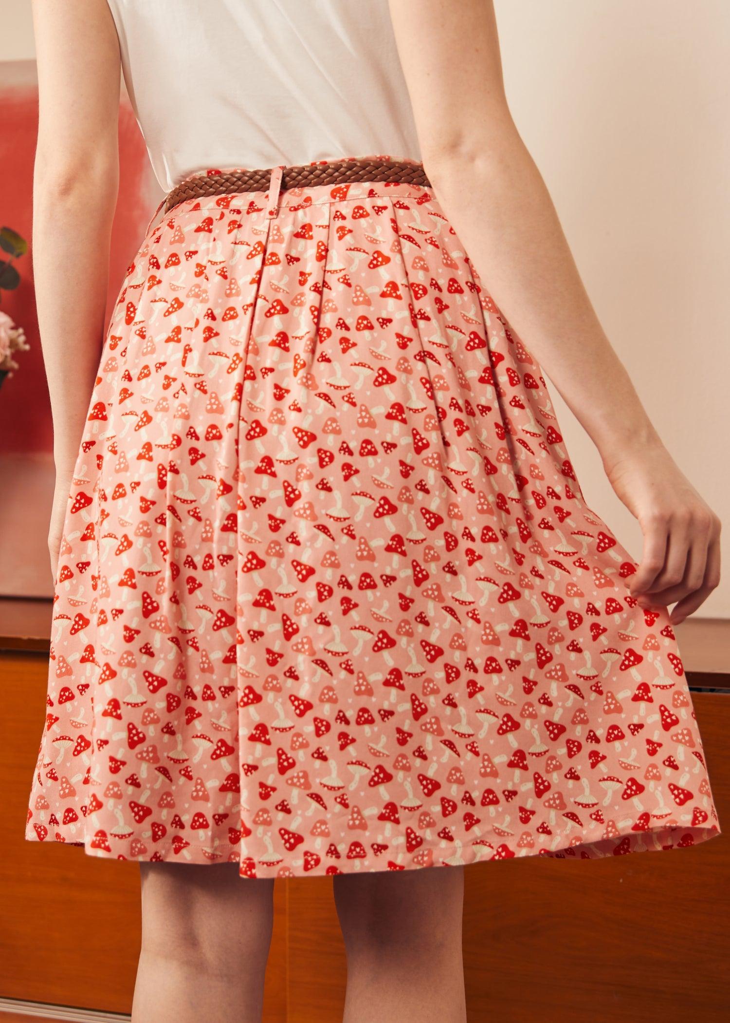 Bookstore's Best Skirt Product Image
