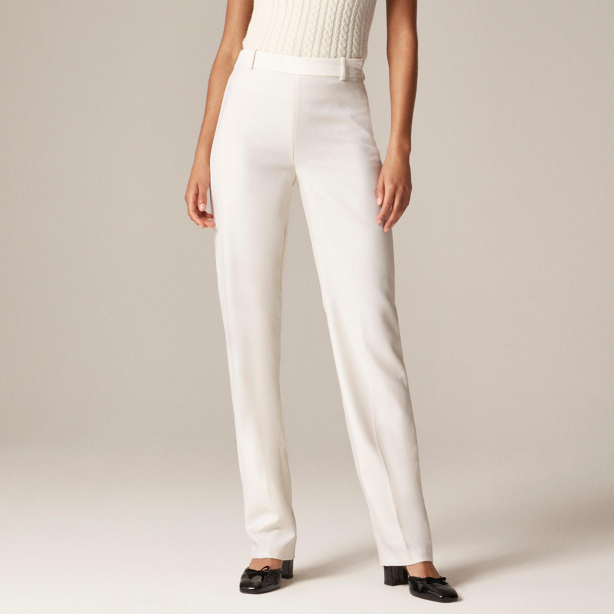 Stella pant in Italian tuxedo wool Product Image